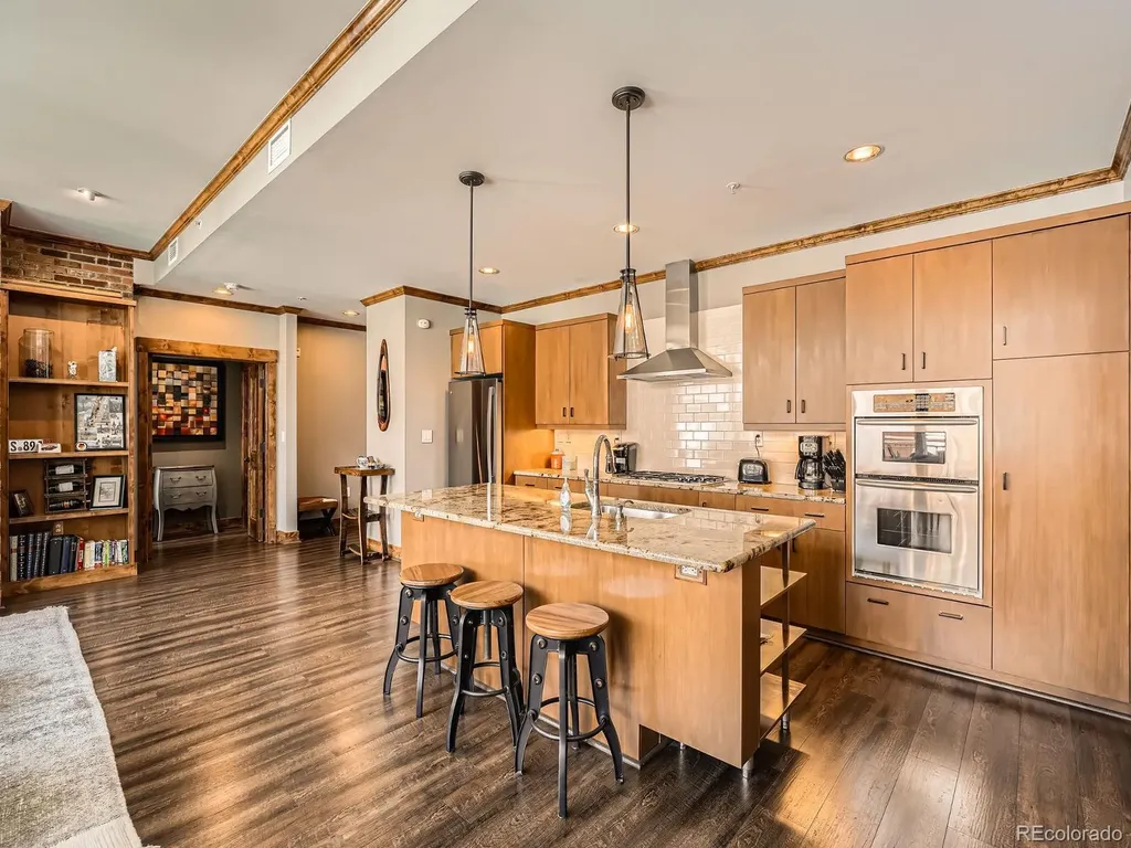 1401 Delgany Street Denver CO 80202