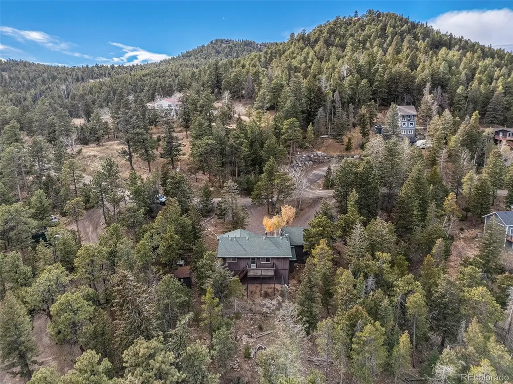 11540 Inspiration Road Golden CO 80403