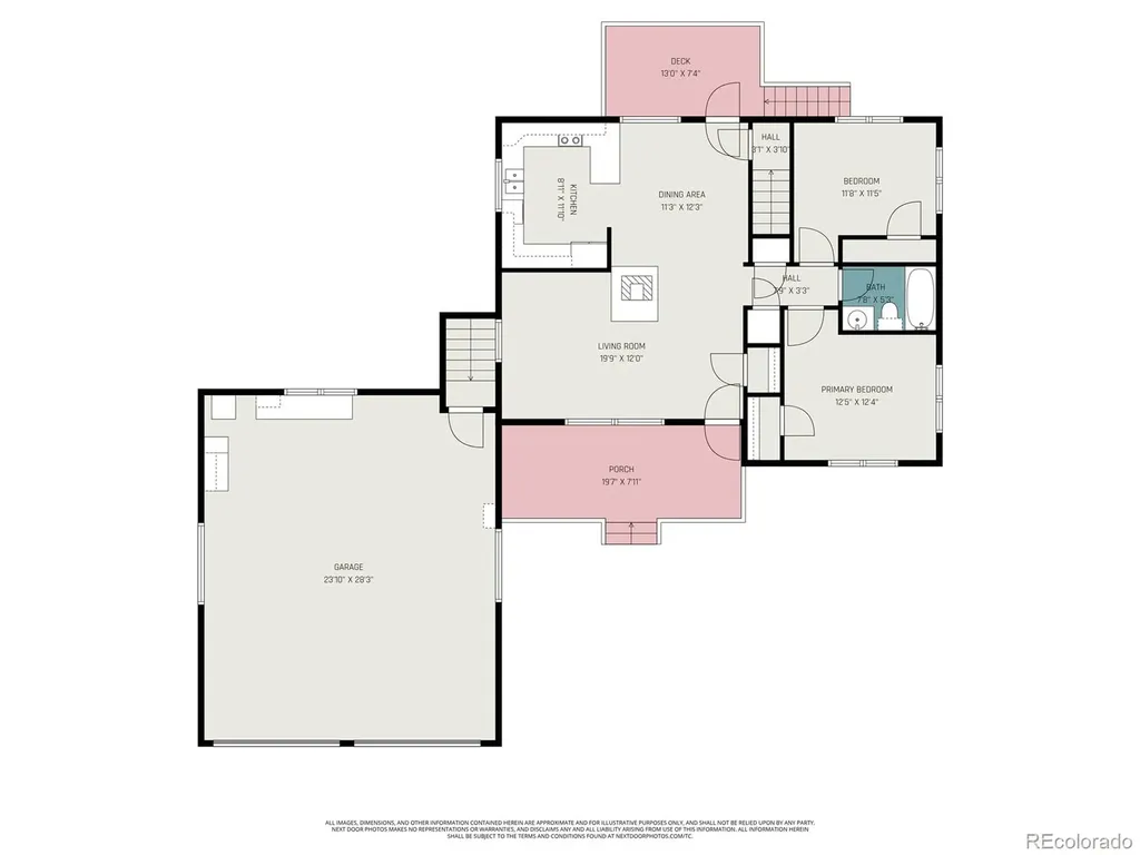 11540 Inspiration Road Golden CO 80403