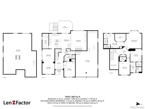 7057 Chestnut Hill Street Highlands Ranch CO 80130