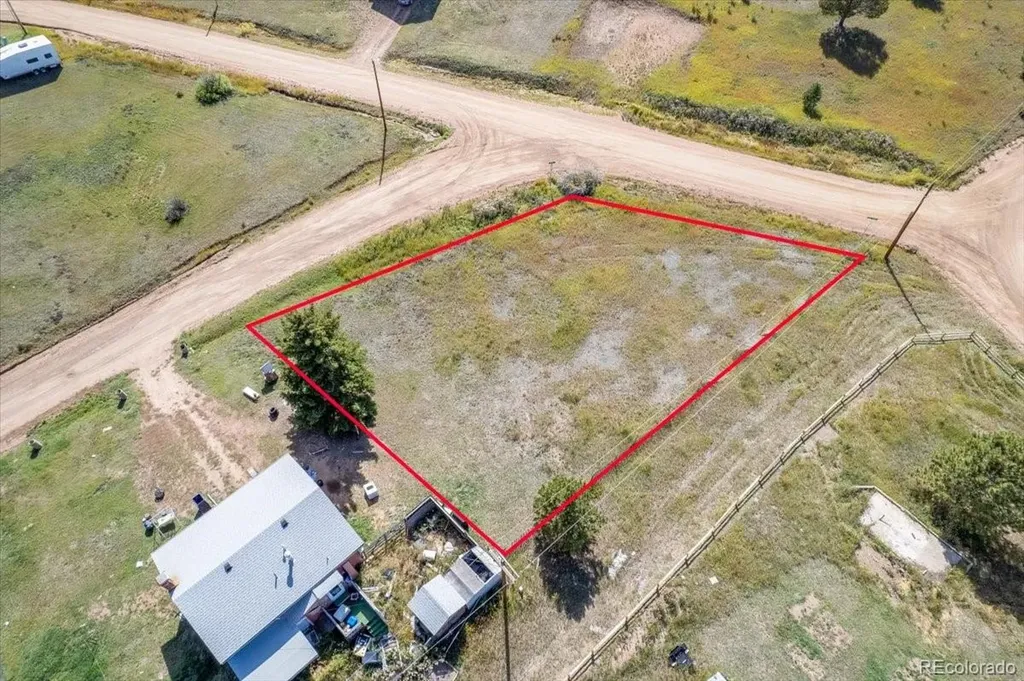 Lot 11 E Aspen Drive Divide CO 80814