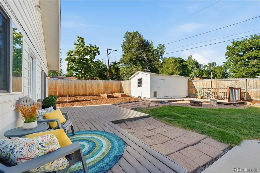 2780 Fenton Street Wheat Ridge CO 80214