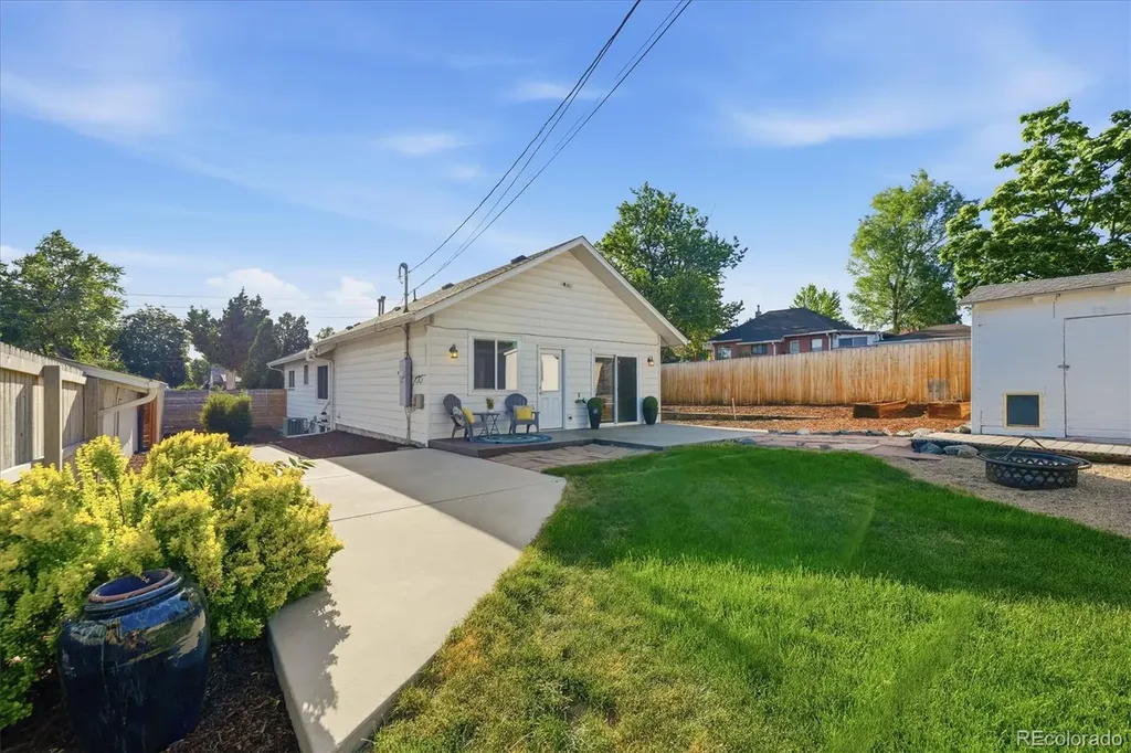 2780 Fenton Street Wheat Ridge CO 80214