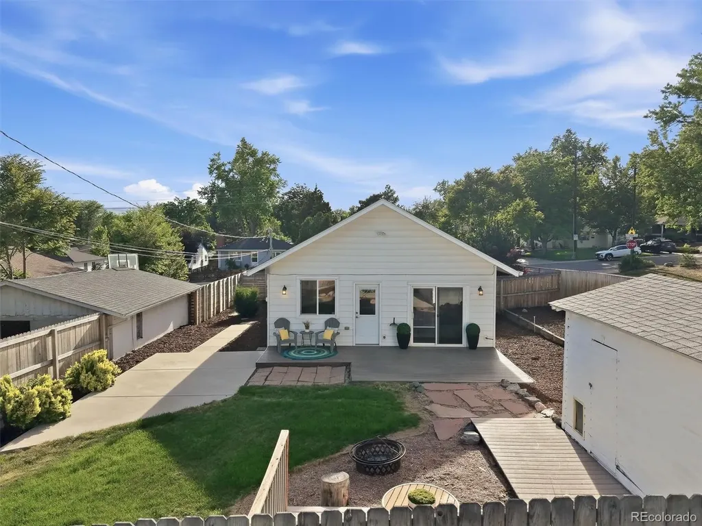 2780 Fenton Street Wheat Ridge CO 80214