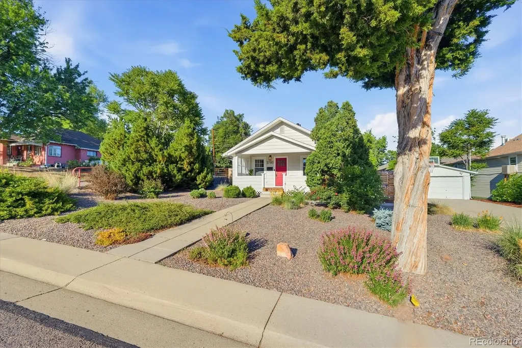 2780 Fenton Street Wheat Ridge CO 80214