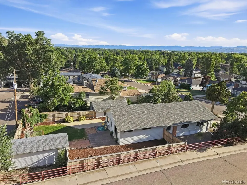 2780 Fenton Street Wheat Ridge CO 80214