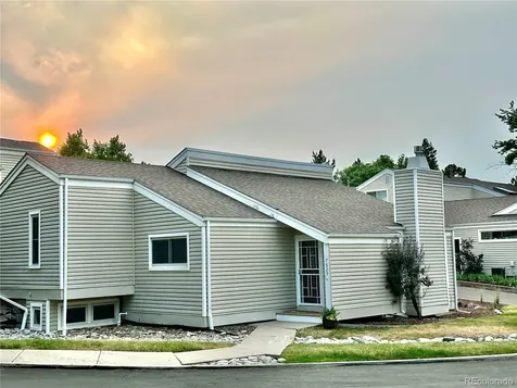 7629 S Monaco Way Centennial CO 80112