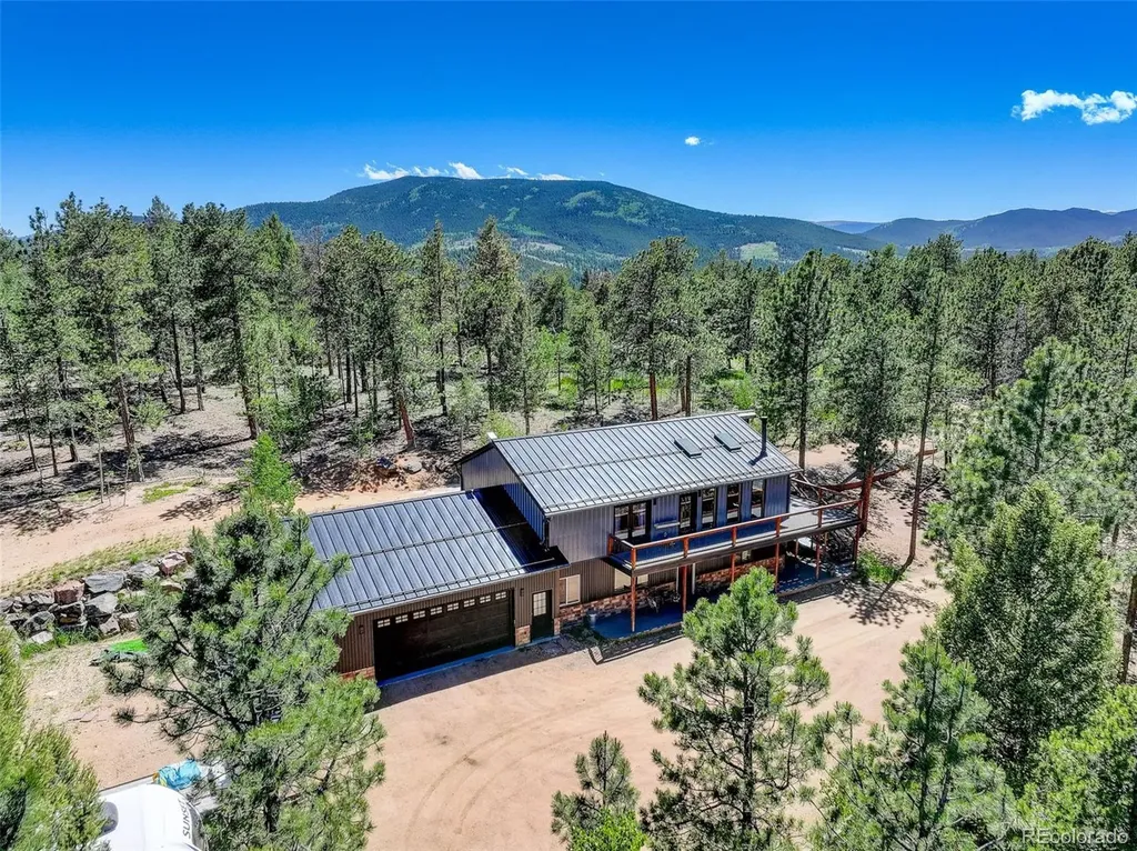 858 Forest Drive Bailey CO 80421