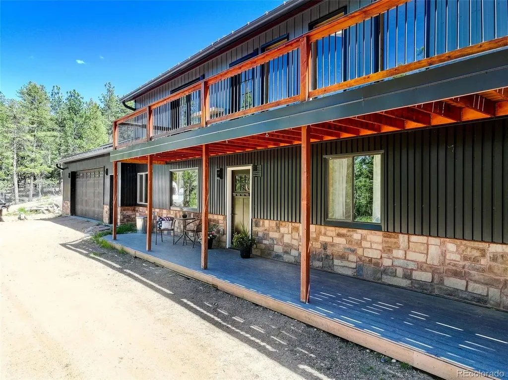 858 Forest Drive Bailey CO 80421