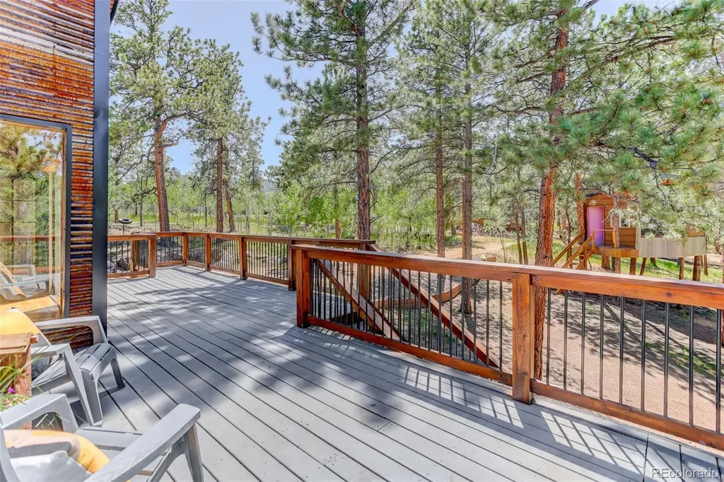 858 Forest Drive Bailey CO 80421