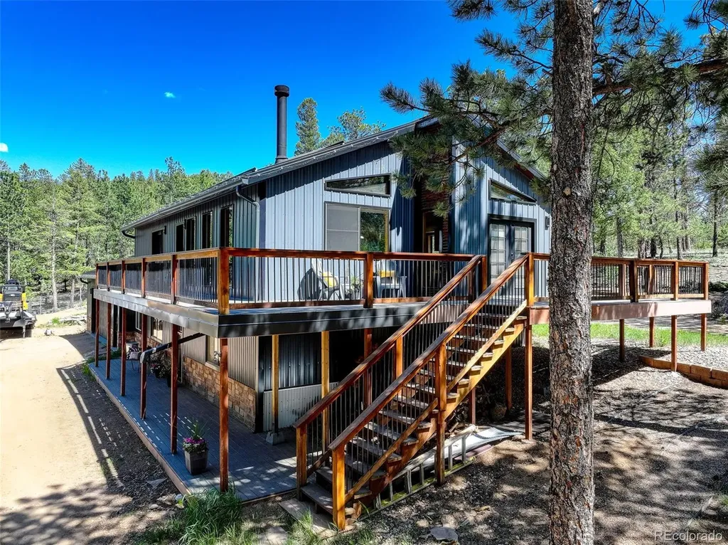 858 Forest Drive Bailey CO 80421