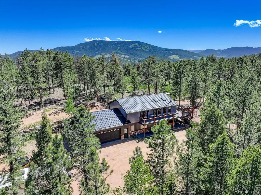 858 Forest Drive Bailey CO 80421