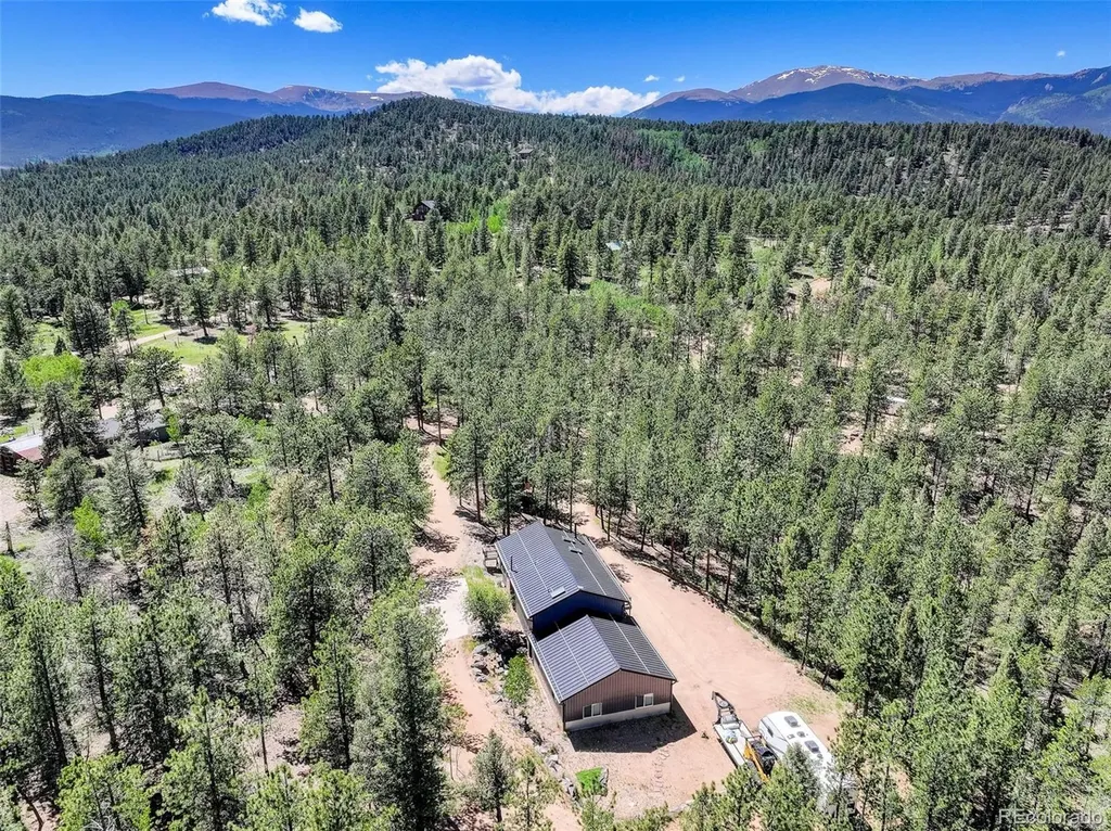 858 Forest Drive Bailey CO 80421