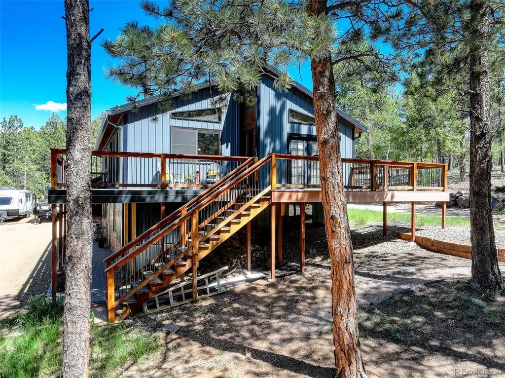 858 Forest Drive Bailey CO 80421