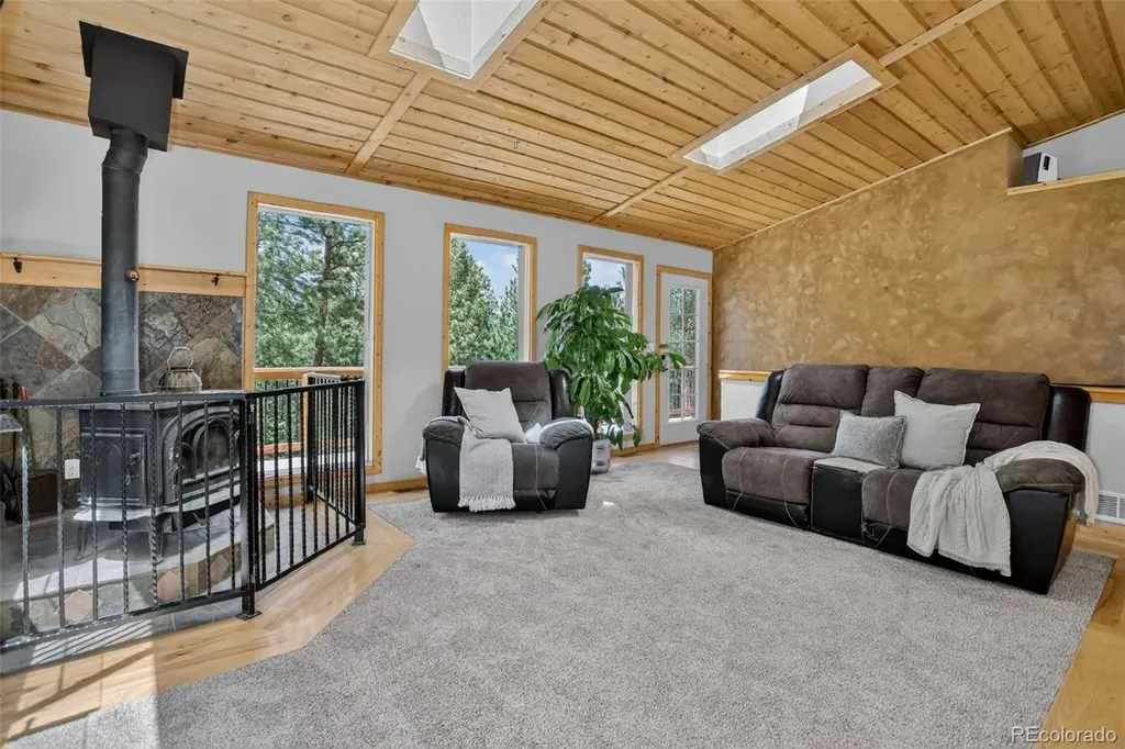 858 Forest Drive Bailey CO 80421