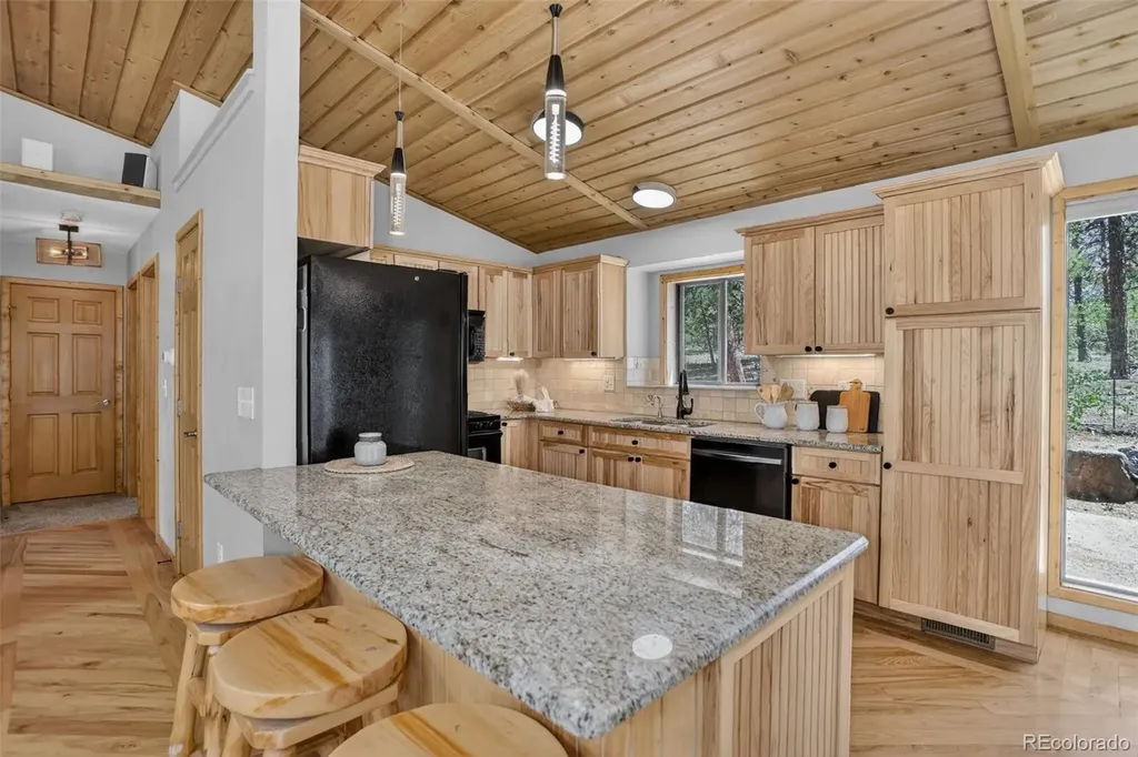 858 Forest Drive Bailey CO 80421
