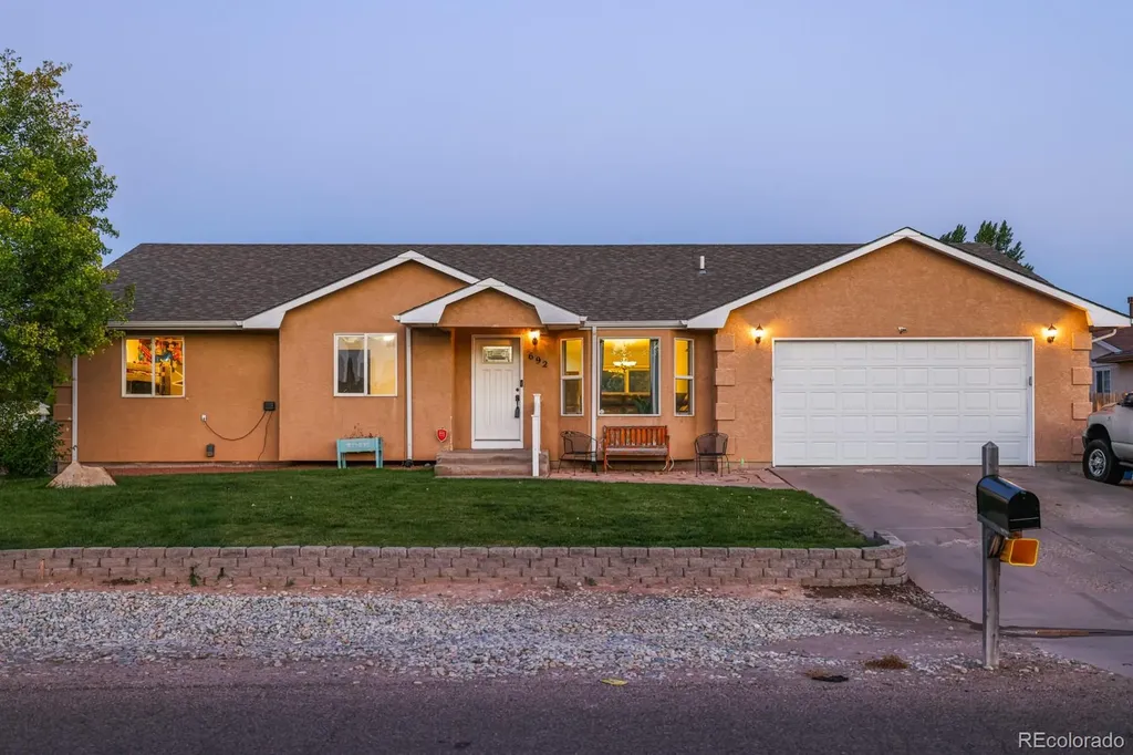 692 S Aguilar Drive Pueblo West CO 81007