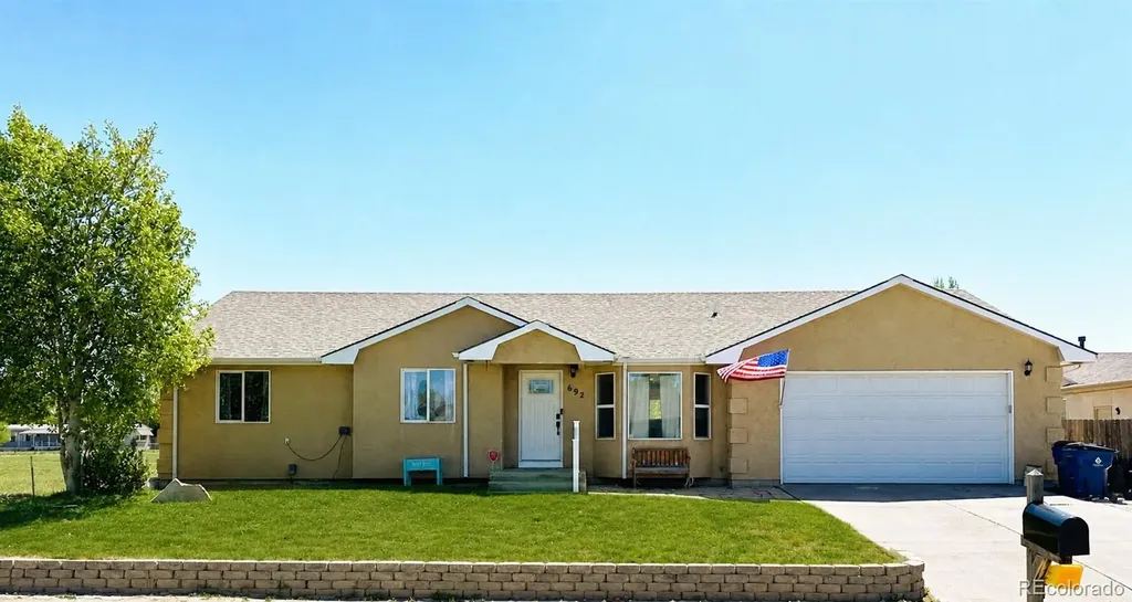 692 S Aguilar Drive Pueblo West CO 81007