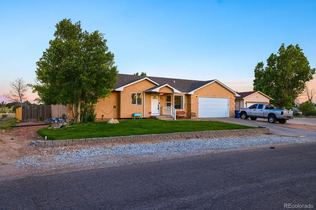 692 S Aguilar Drive Pueblo West CO 81007