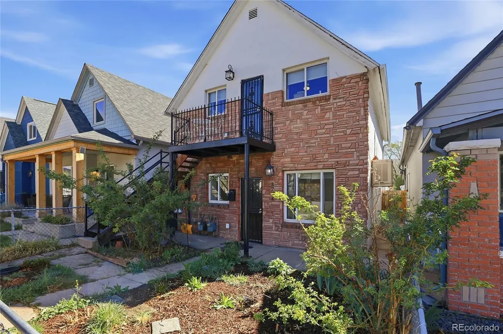 3724 Mariposa Street Denver CO 80211
