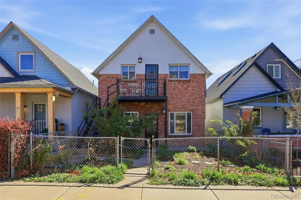 3724 Mariposa Street Denver CO 80211