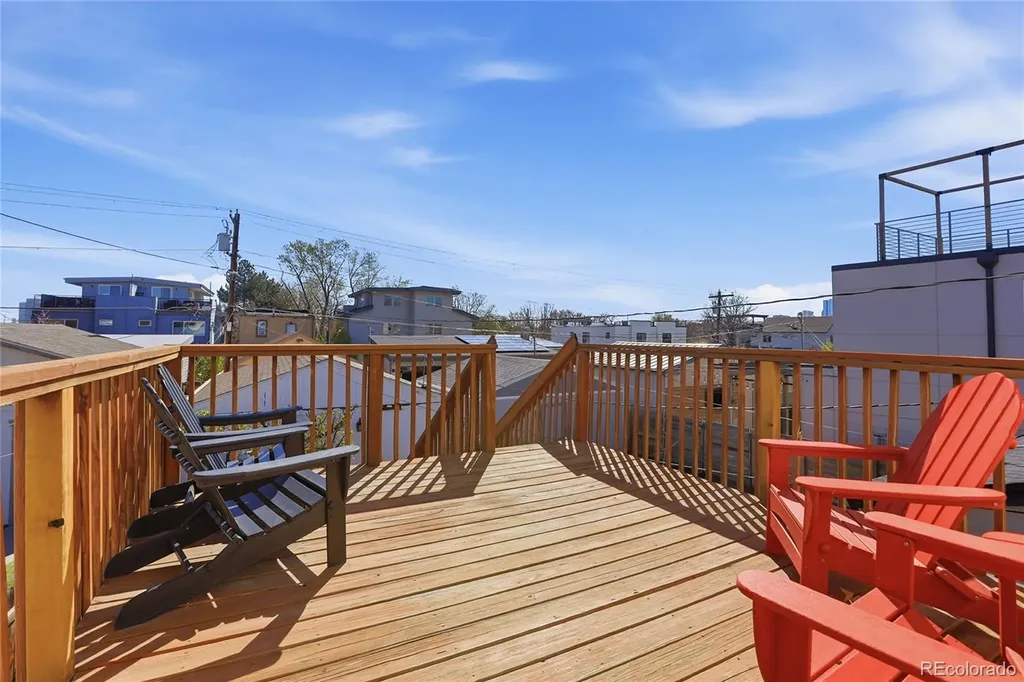 3724 Mariposa Street Denver CO 80211