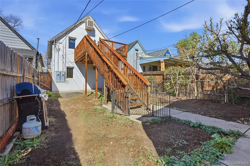 3724 Mariposa Street Denver CO 80211