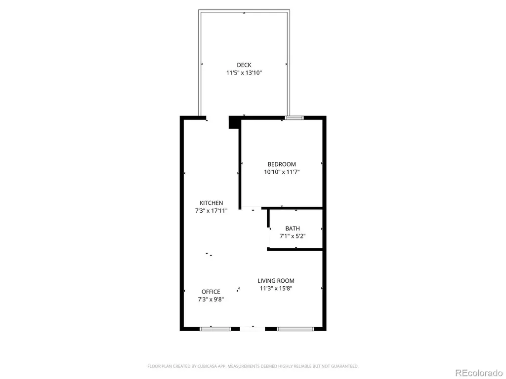 3724 Mariposa Street Denver CO 80211