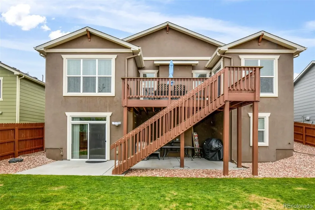 10458 Mt Emerald Drive Peyton CO 80831