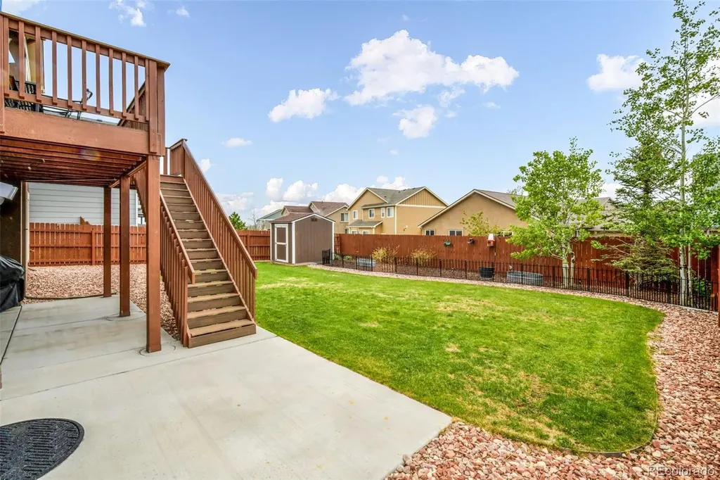 10458 Mt Emerald Drive Peyton CO 80831