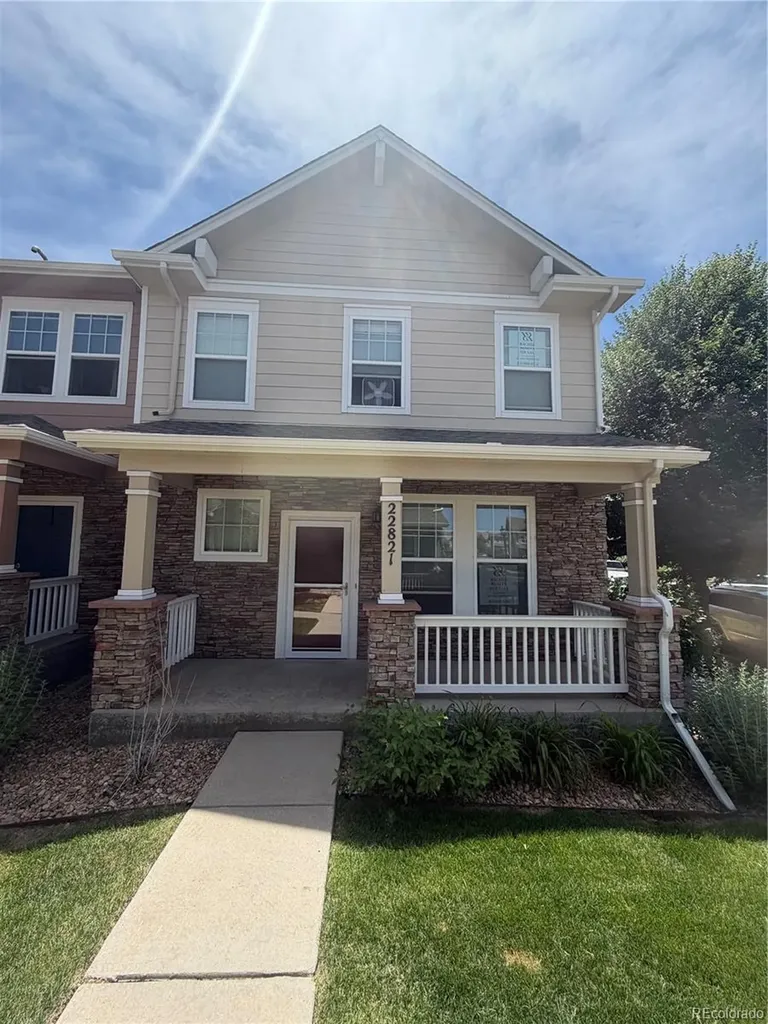 22821 E Briarwood Place Aurora CO 80016