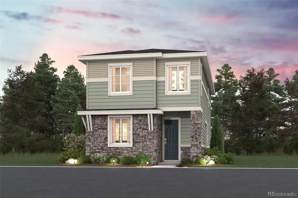4583 N Versailles Street Aurora CO 80019