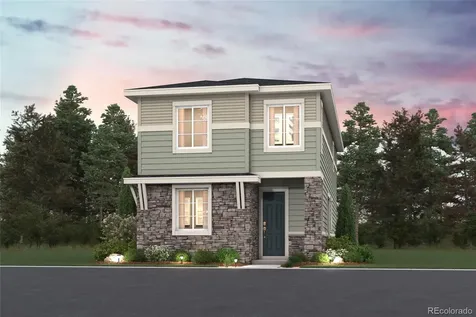 4583 N Versailles Street Aurora CO 80019