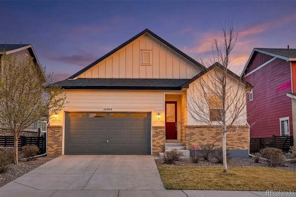 26984 E Archer Avenue Aurora CO 80018