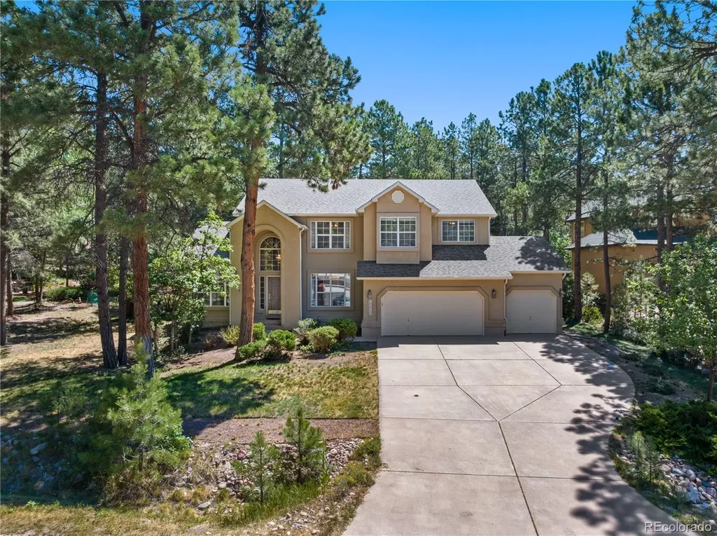 Colorado Springs CO, 15930 Longmeadow Lane