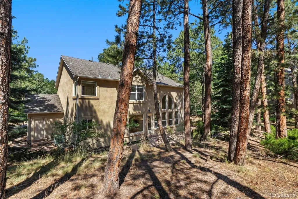15930 Longmeadow Lane Colorado Springs CO 80921