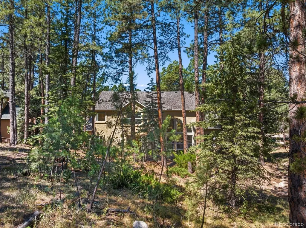 15930 Longmeadow Lane Colorado Springs CO 80921