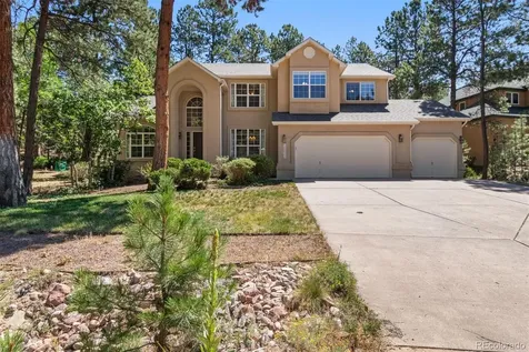 15930 Longmeadow Lane Colorado Springs CO 80921