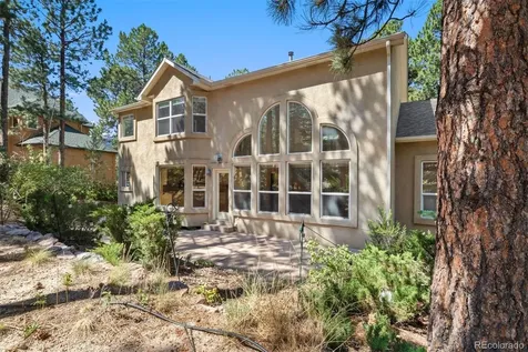 15930 Longmeadow Lane Colorado Springs CO 80921
