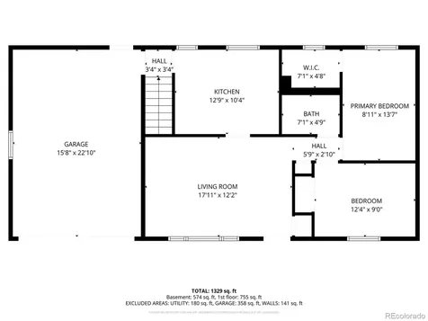 15949 E Brunswick Drive Aurora CO 80013