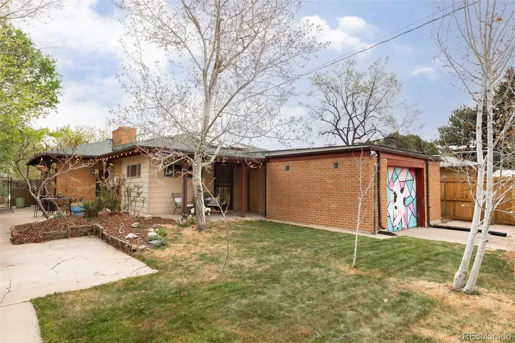 3050 Forest Street Denver CO 80207