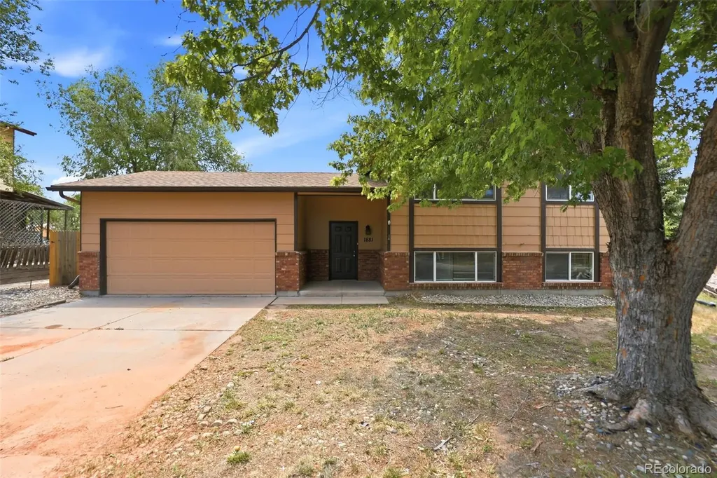 1881 Chapel Hills Drive Colorado Springs CO 80920