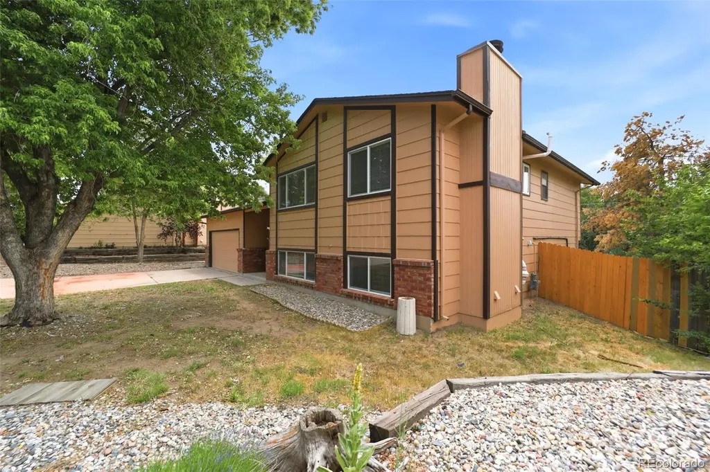 1881 Chapel Hills Drive Colorado Springs CO 80920
