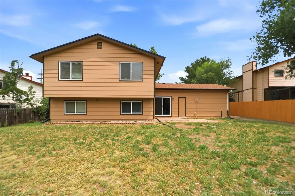 1881 Chapel Hills Drive Colorado Springs CO 80920