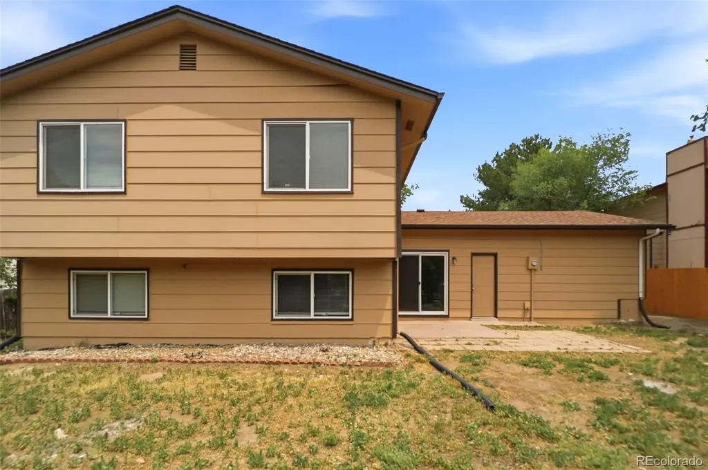 1881 Chapel Hills Drive Colorado Springs CO 80920