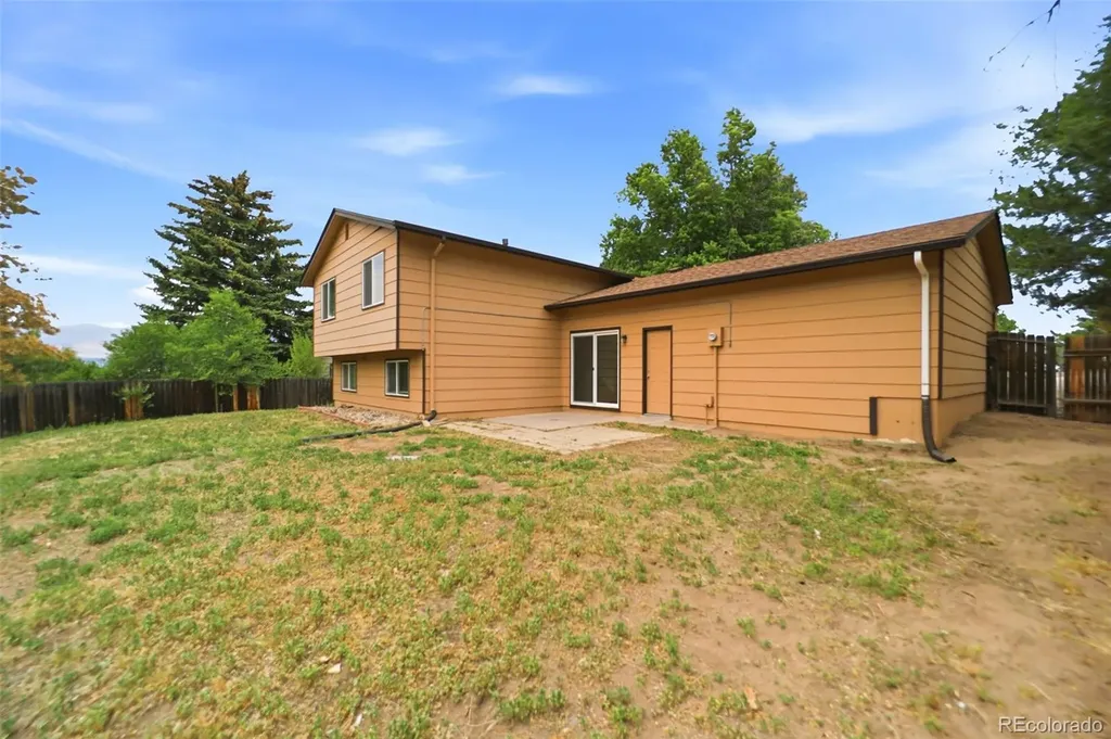 1881 Chapel Hills Drive Colorado Springs CO 80920