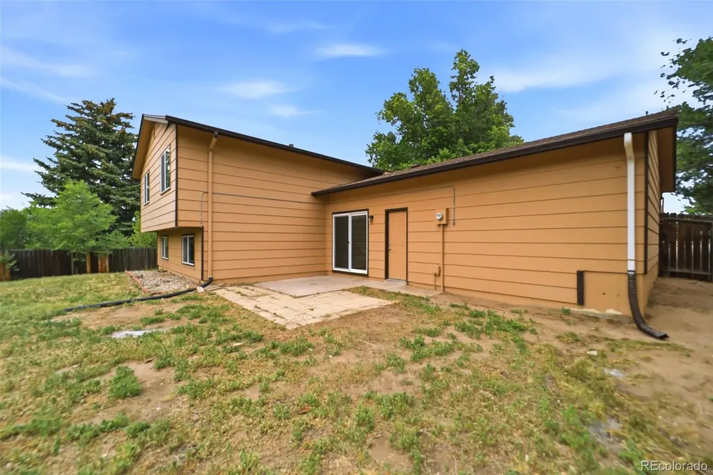 1881 Chapel Hills Drive Colorado Springs CO 80920