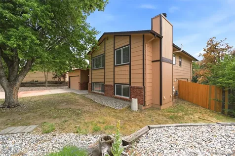 1881 Chapel Hills Drive Colorado Springs CO 80920