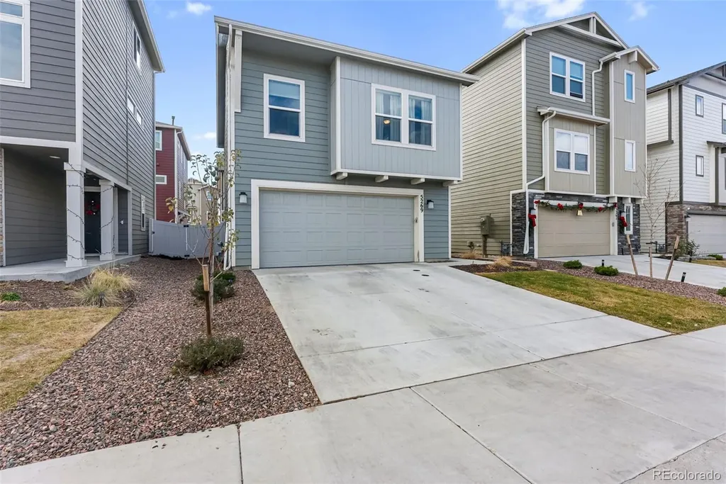 5269 Painted Sky View Colorado Springs CO 80916