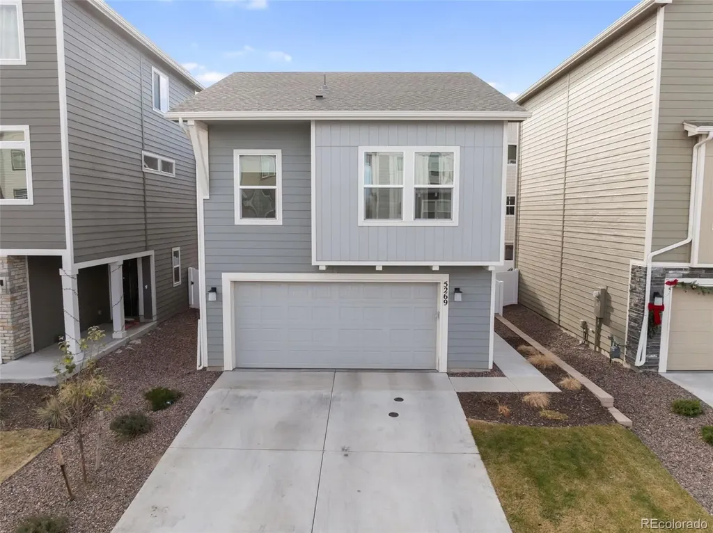 5269 Painted Sky View Colorado Springs CO 80916